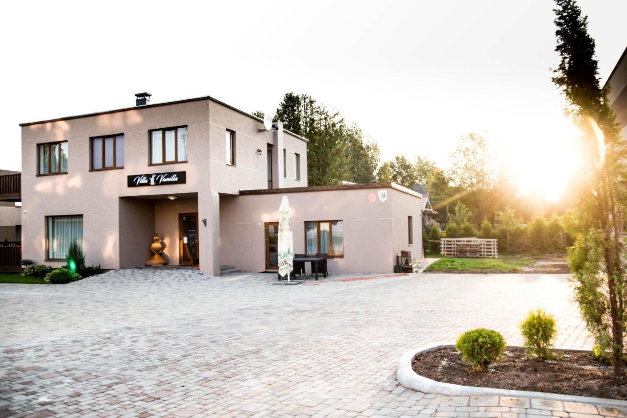Villa Vanilla Sigulda Exterior photo