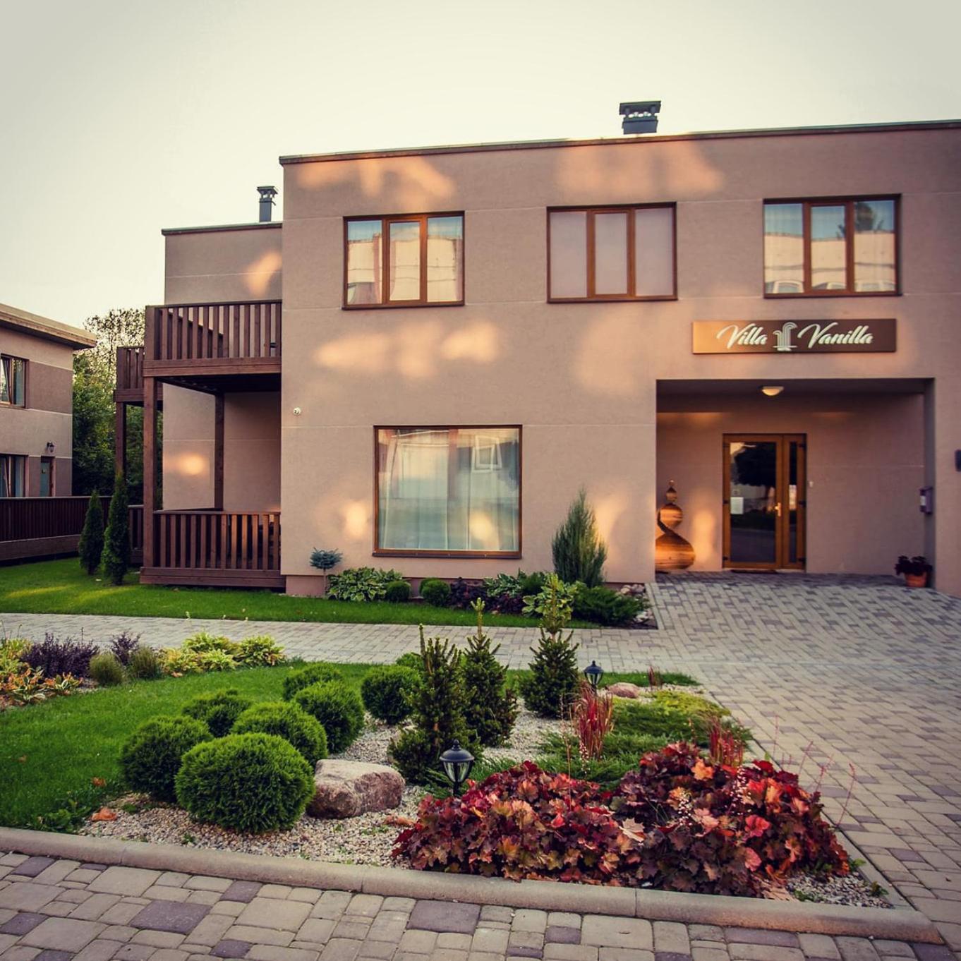 Villa Vanilla Sigulda Exterior photo